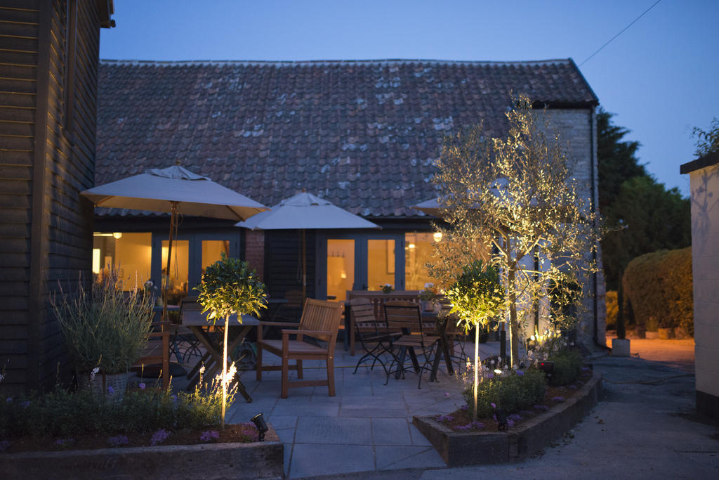 The White Hart Hotel Somerton  Exterior foto