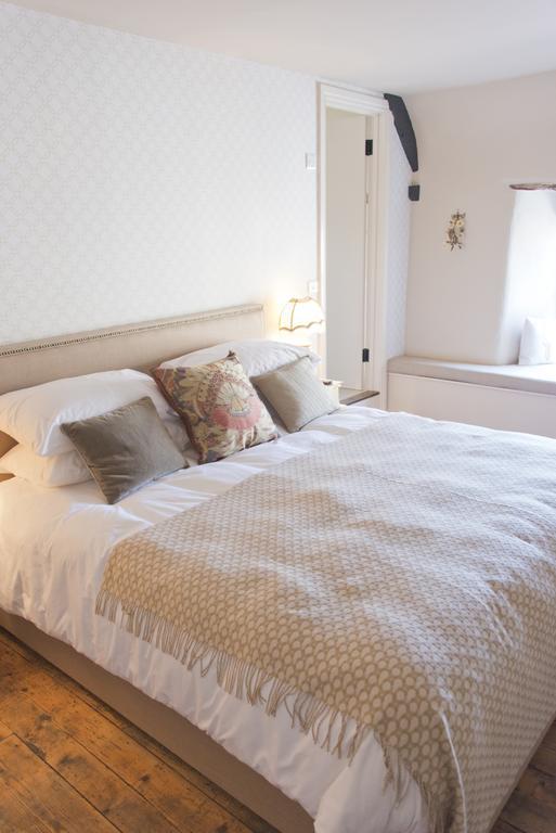 The White Hart Hotel Somerton  Cameră foto