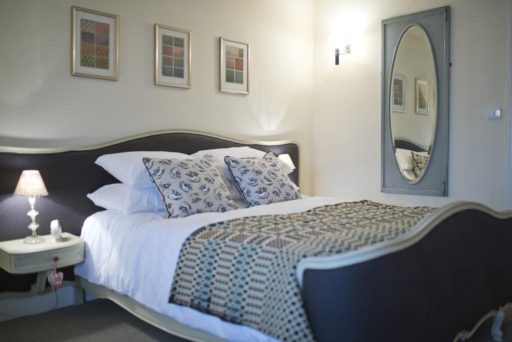 The White Hart Hotel Somerton  Cameră foto