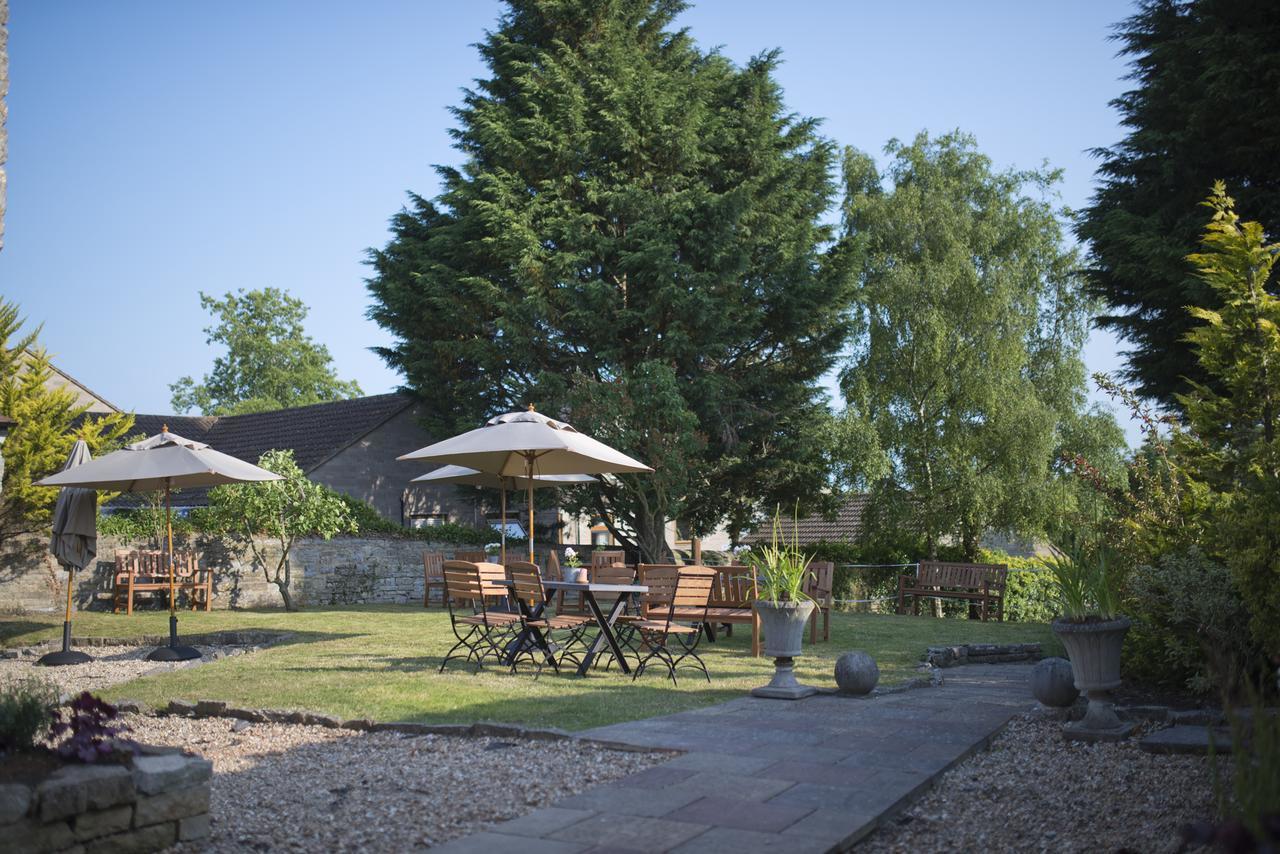 The White Hart Hotel Somerton  Exterior foto