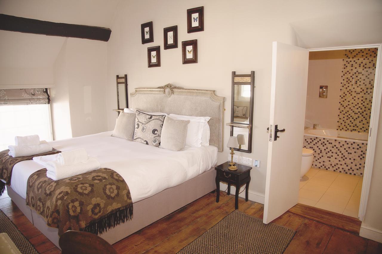 The White Hart Hotel Somerton  Exterior foto